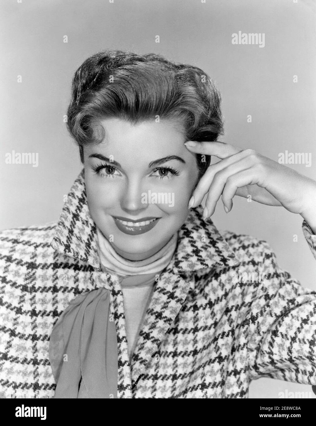 Esther Williams. Amerikanische Schwimmerin und Schauspielerin geboren am 8. august 1921, gestorben am 6. juni 2013. 1950. Stockfoto