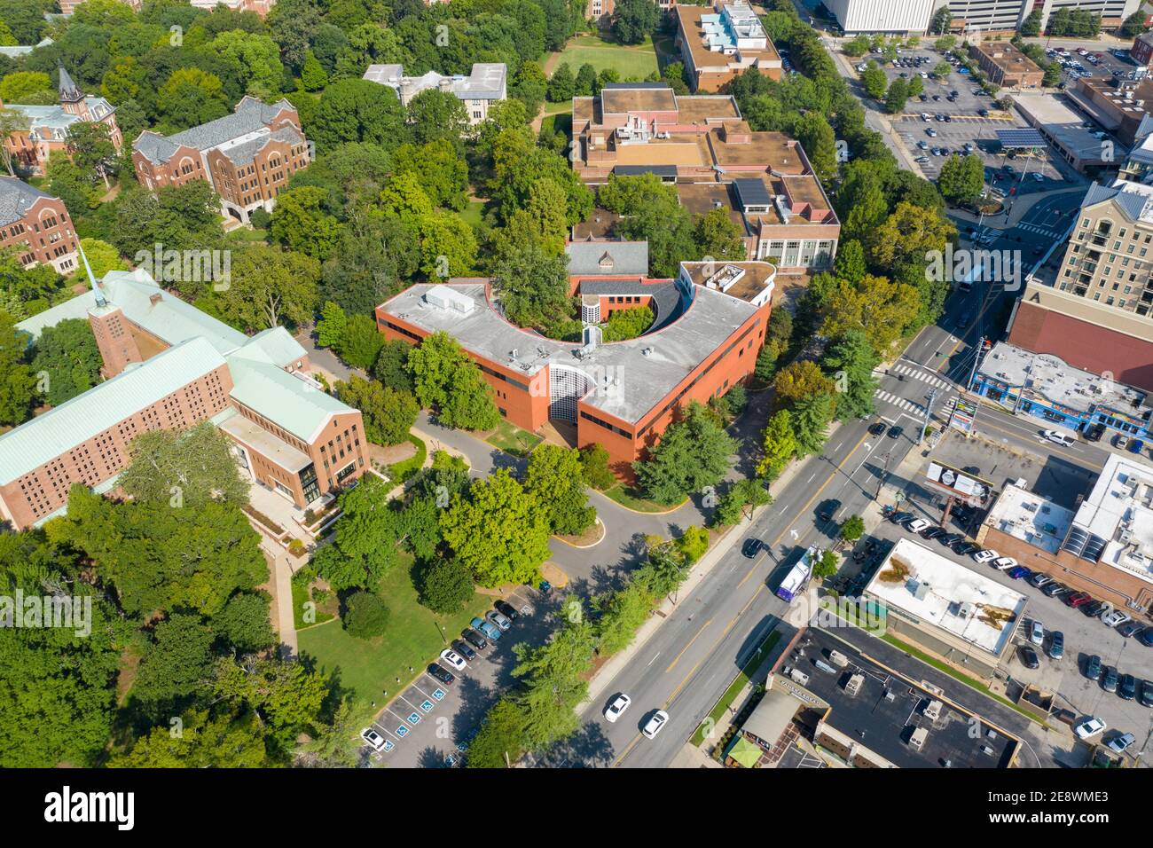 Owen Graduate School of Management, Business School, Vanderbilt University, Nashville, TN, USA Stockfoto