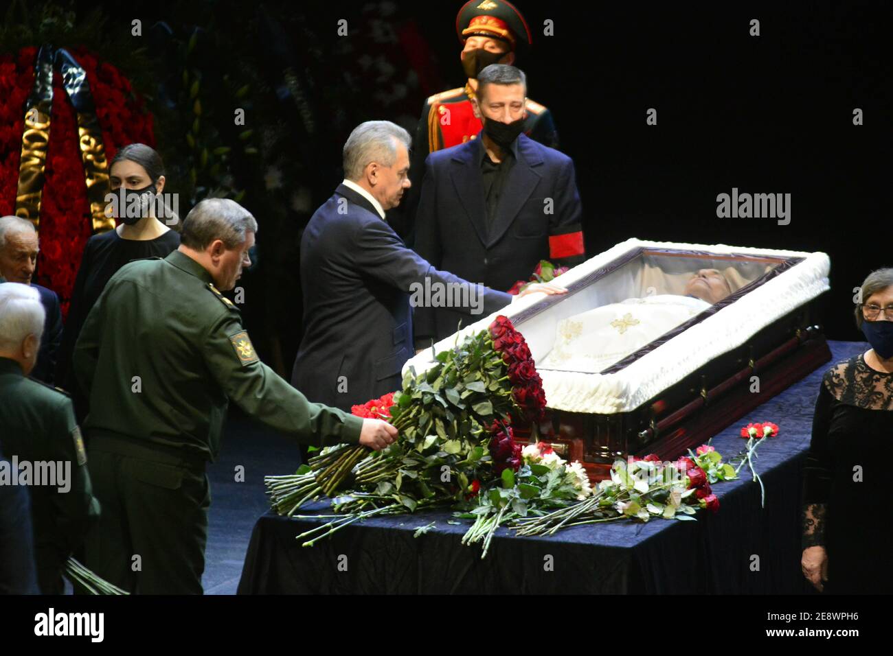 Sergei semjonowitsch Fotos und Bildmaterial in hoher Auflösung Alamy