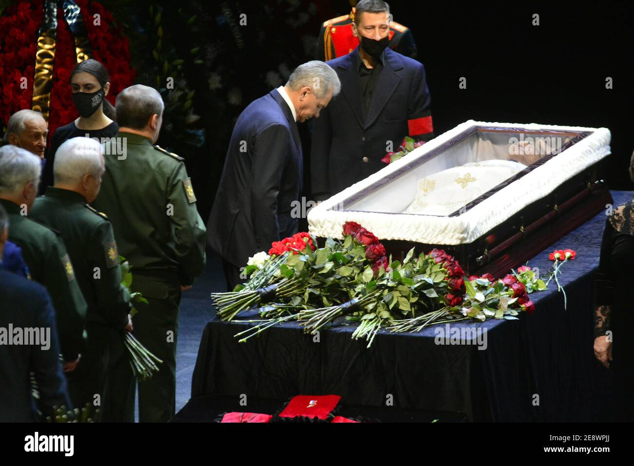 Sergei semjonowitsch Fotos und Bildmaterial in hoher Auflösung Alamy