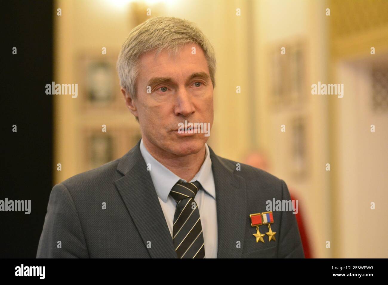 Sergei Semjonowitsch Stockfotos und bilder Kaufen Alamy