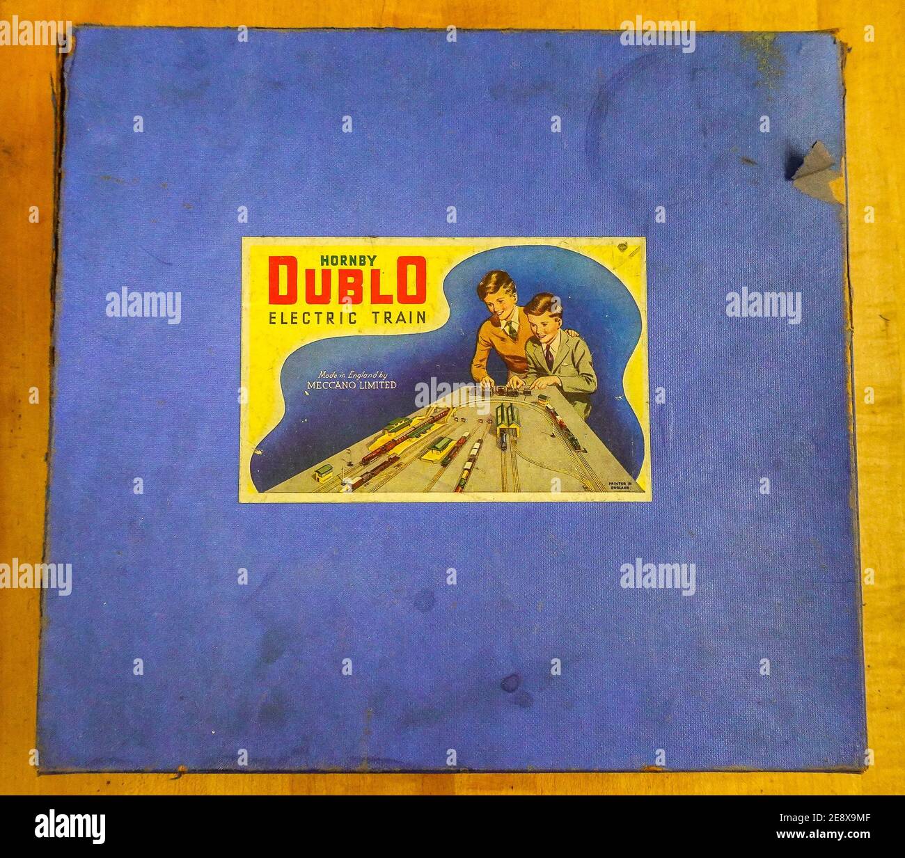 Hornby Dublo Stockfoto