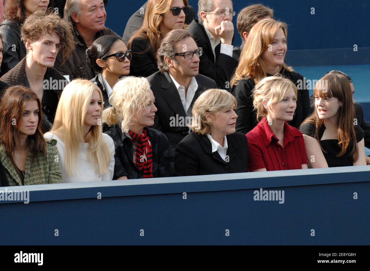 claudia-schiffer-mit-ihrer-mutter-gudrun-schiffer-marianne-faithfull