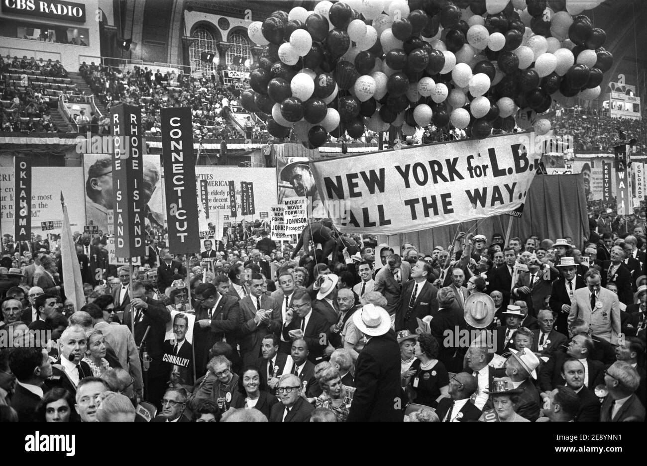 Präsidentschaftswahl amerika usa 1960 Fotos und Bildmaterial in hoher