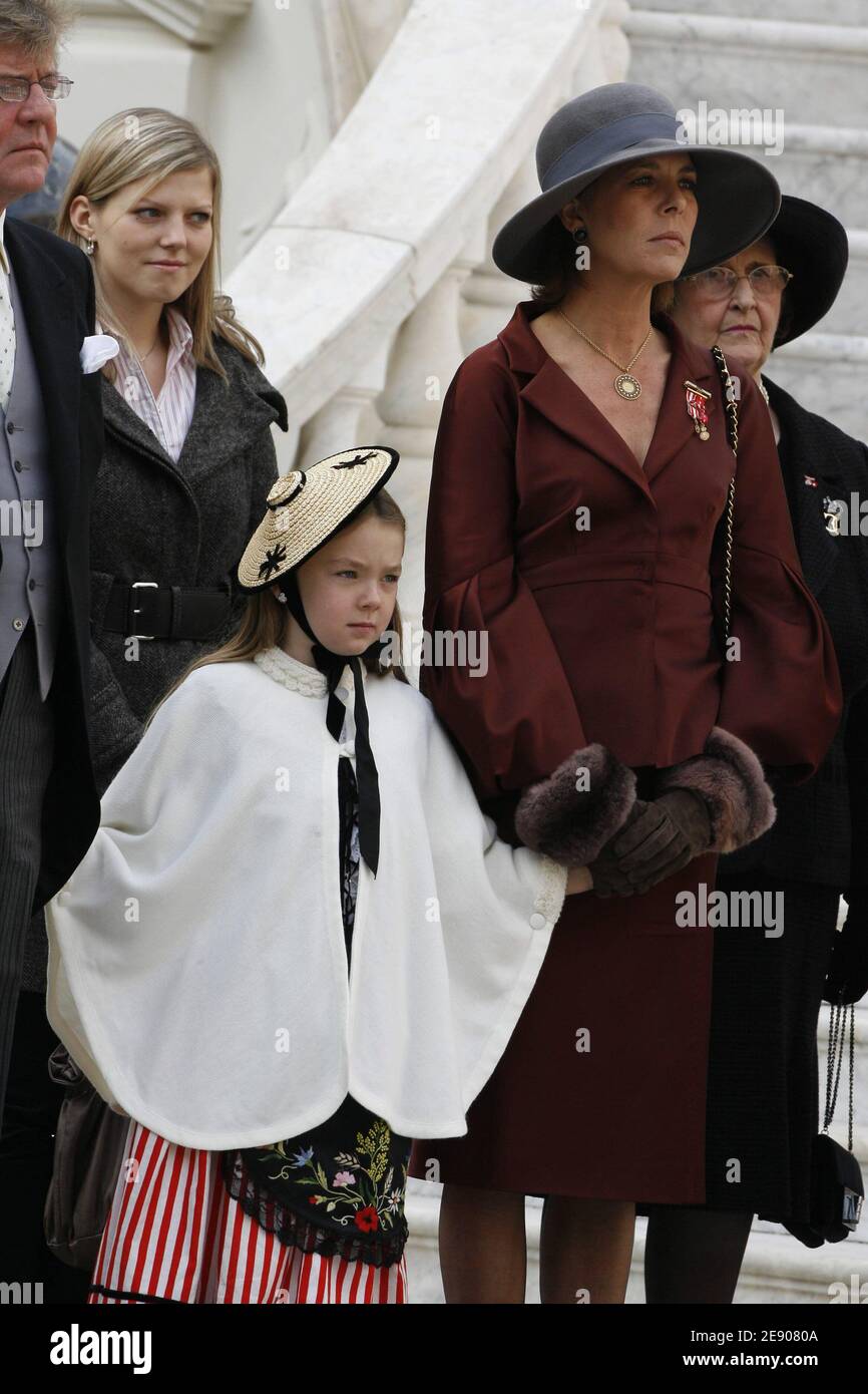 Prinzessin caroline und prinzessin alexandra von monaco -Fotos und ...