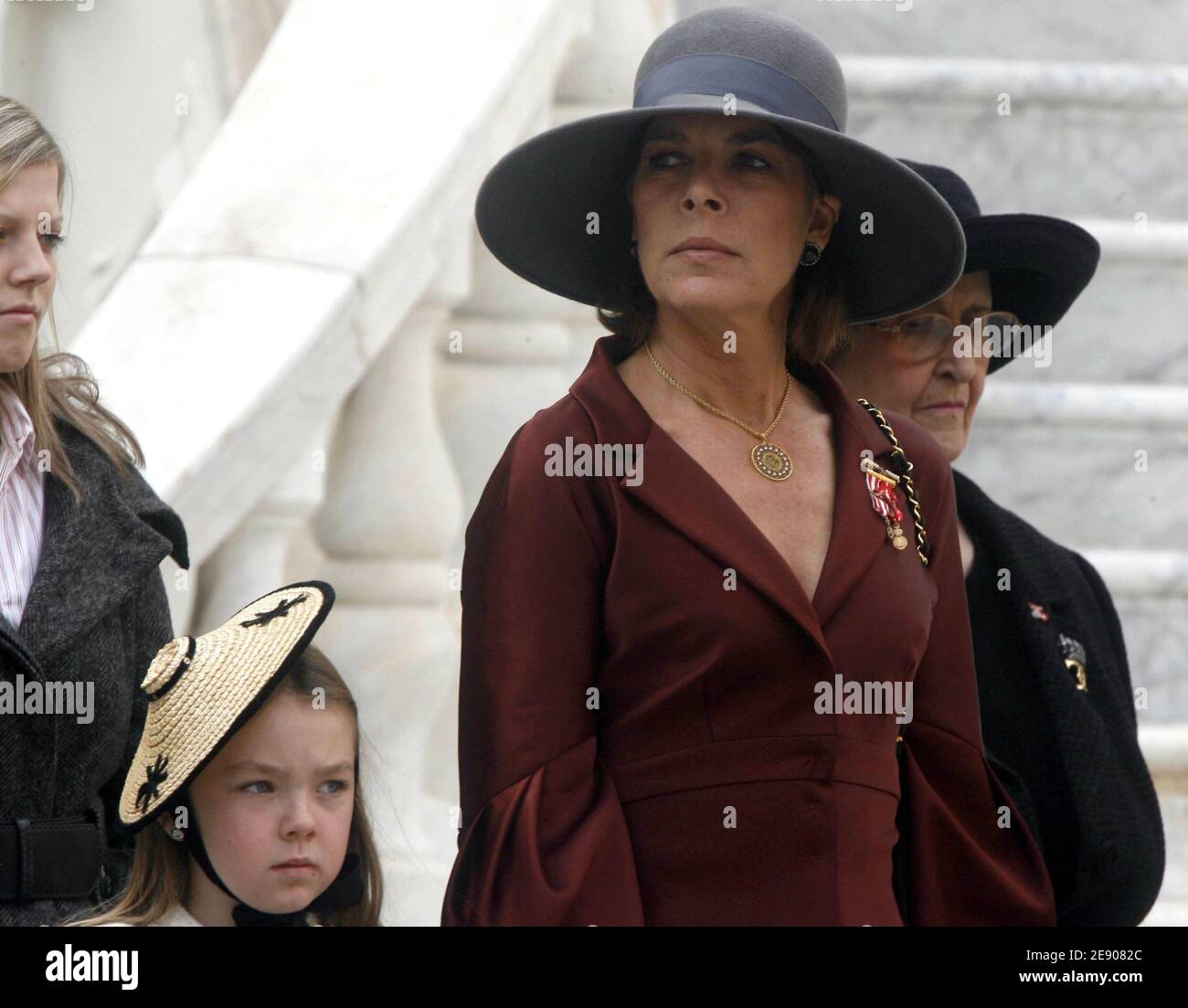 Prinzessin caroline und prinzessin alexandra von monaco -Fotos und ...