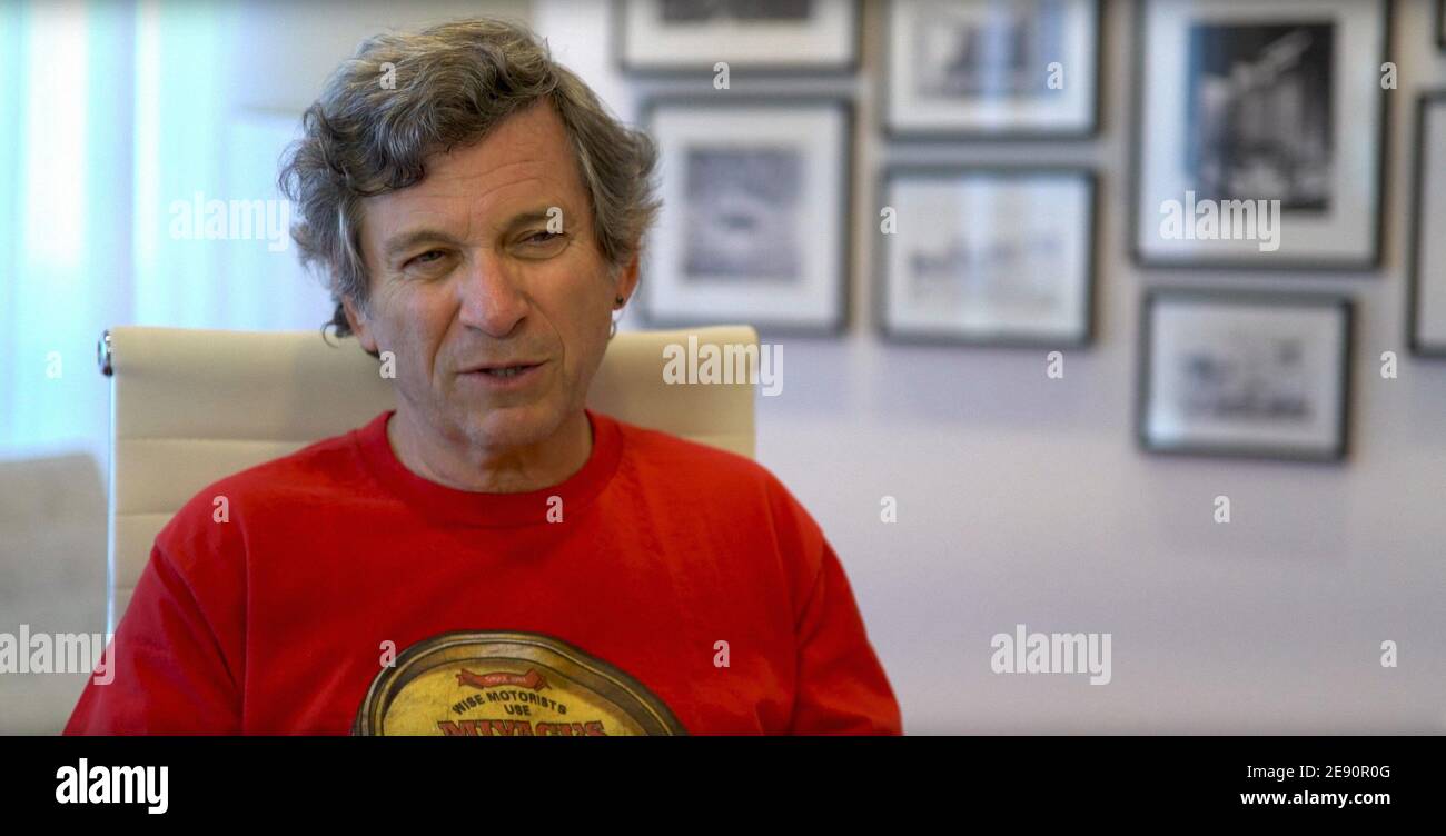 MEHR ALS MIYAGI DIE Geschichte von PAT MORITA, Robert Mark Kamen, 2021