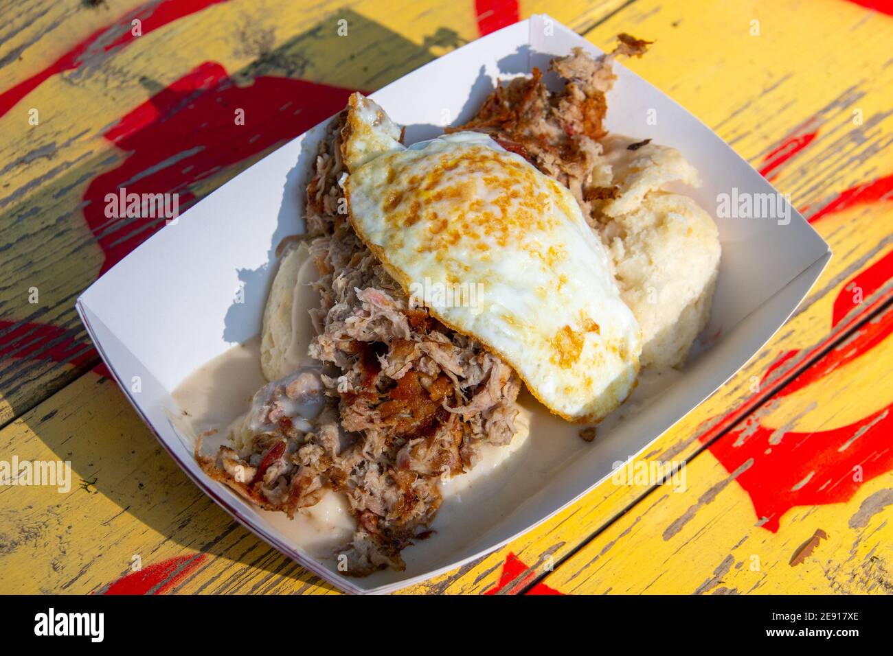 Barons Benedict, Nashville, TN, USA Stockfoto