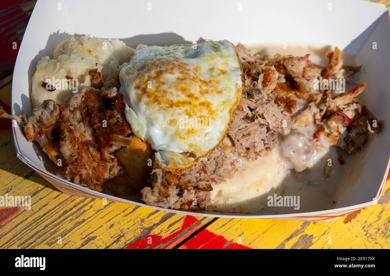 Barons Benedict, Nashville, TN, USA Stockfoto