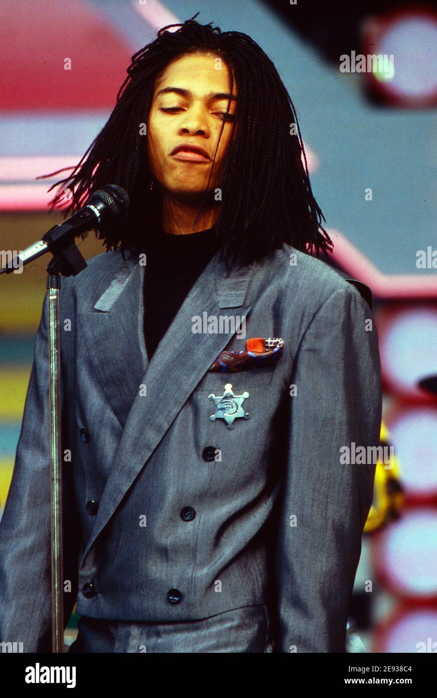 Terence Trent D'Arby - Vinyl LP Platte 1987 (Gebraucht) in Steinach für