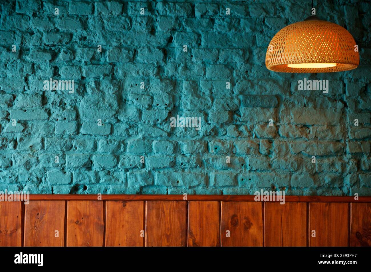 Haus postkommunistische osteuropas Innendekoration Stockfoto