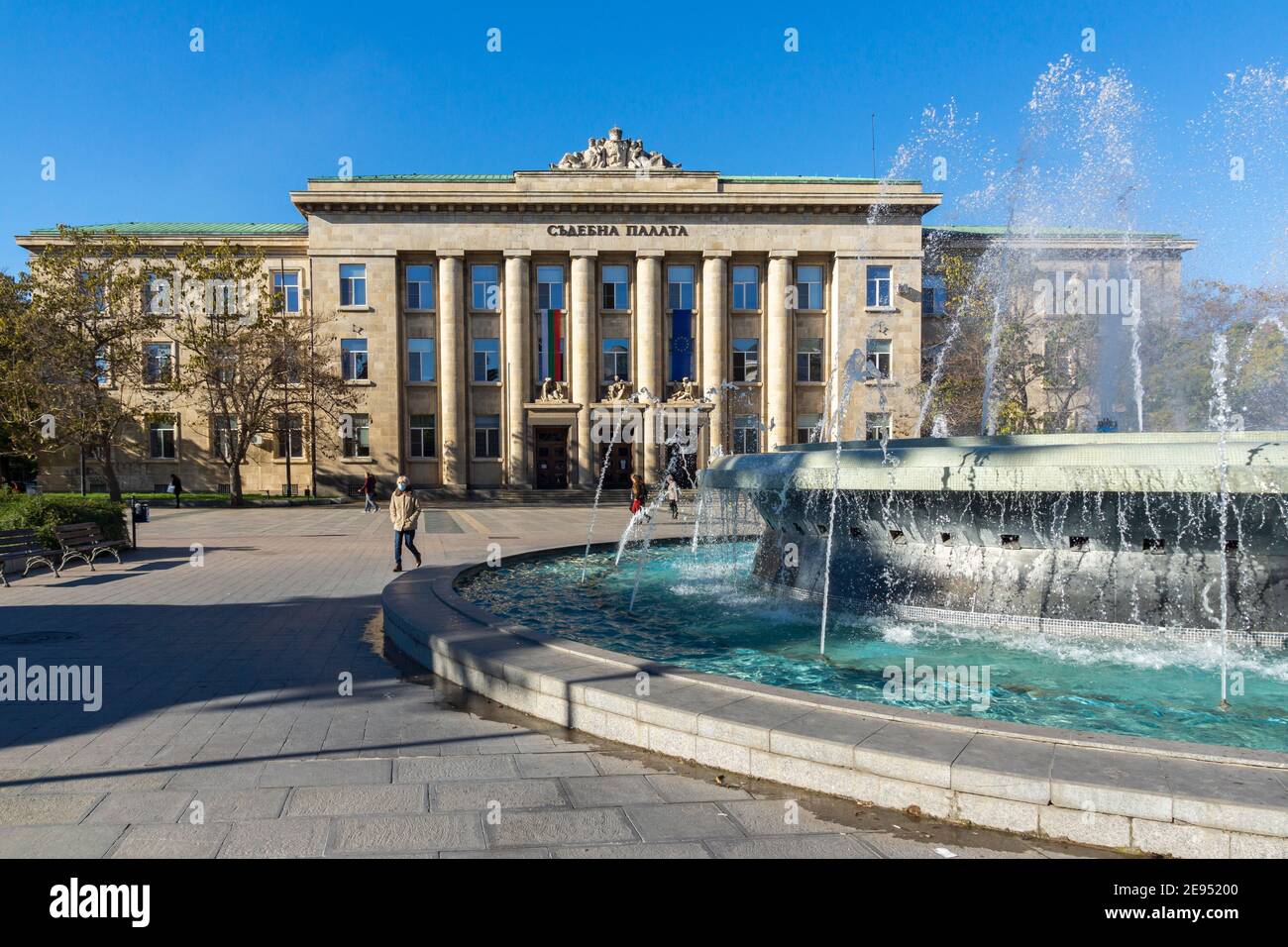 Bulgaria Ruse City Stockfotos und bilder Kaufen Alamy