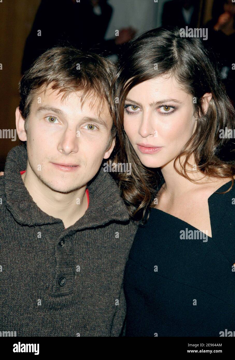 Les amants du flore Fotos und Bildmaterial in hoher Auflösung Alamy