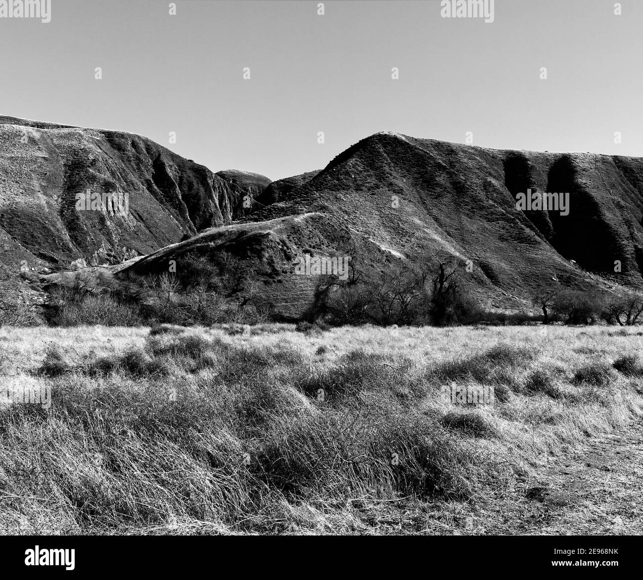 Westliche Landschaften Der Bildenden Kunst Stockfoto