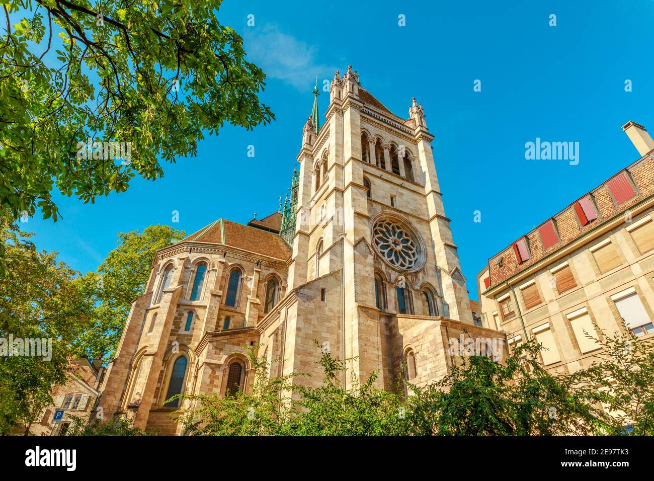 Genevra Fotos und Bildmaterial in hoher Auflösung Alamy