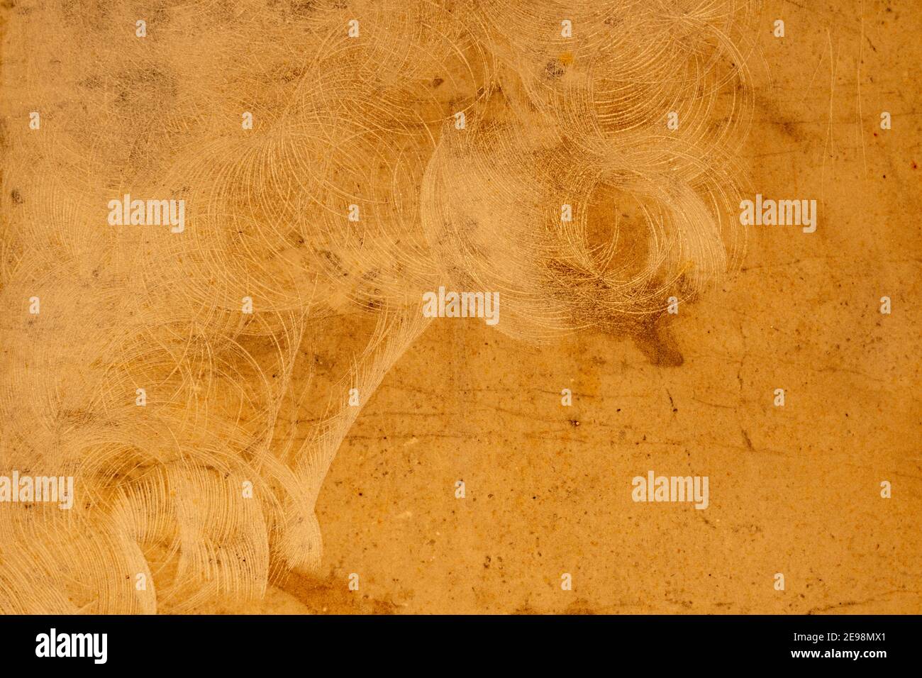 Orange Marmor Textur Hintergrund, natürliche Breccia Marmorfliesen für keramische Wand und Boden, Premium italienischen glänzenden Granit Platte Stein Keramikfliesen Stockfoto
