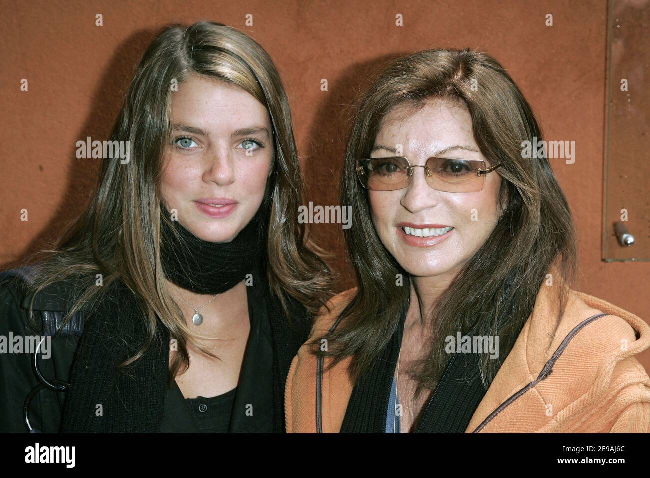 Marie France Pisier Stockfotos Und Bilder Kaufen Alamy