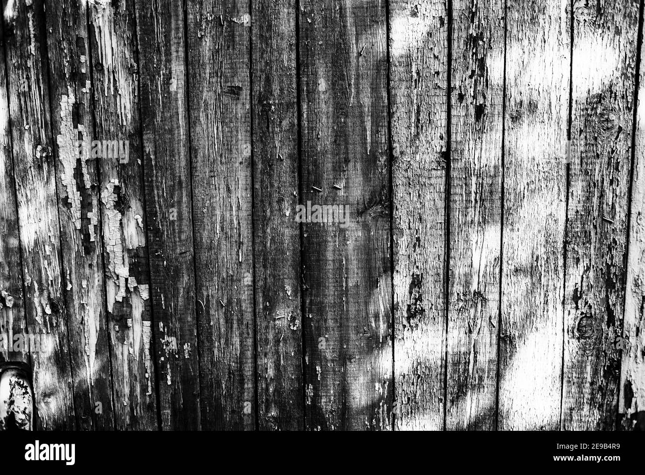 Holz Textur Hintergrund und Holzplanken vintage Stockfoto