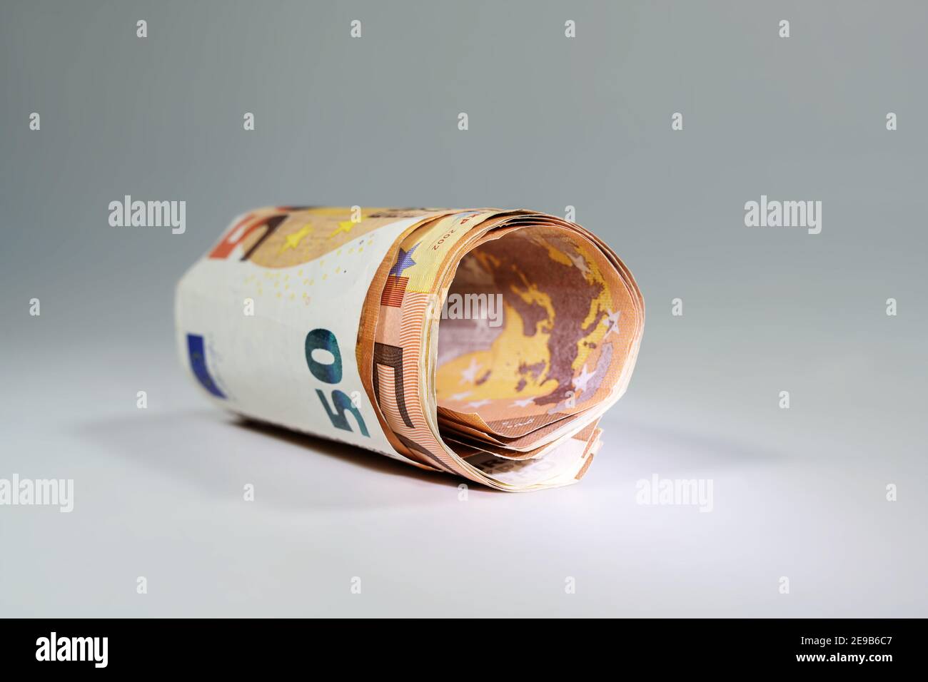 Euro currency bundle -Fotos und -Bildmaterial in hoher Auflösung – Alamy