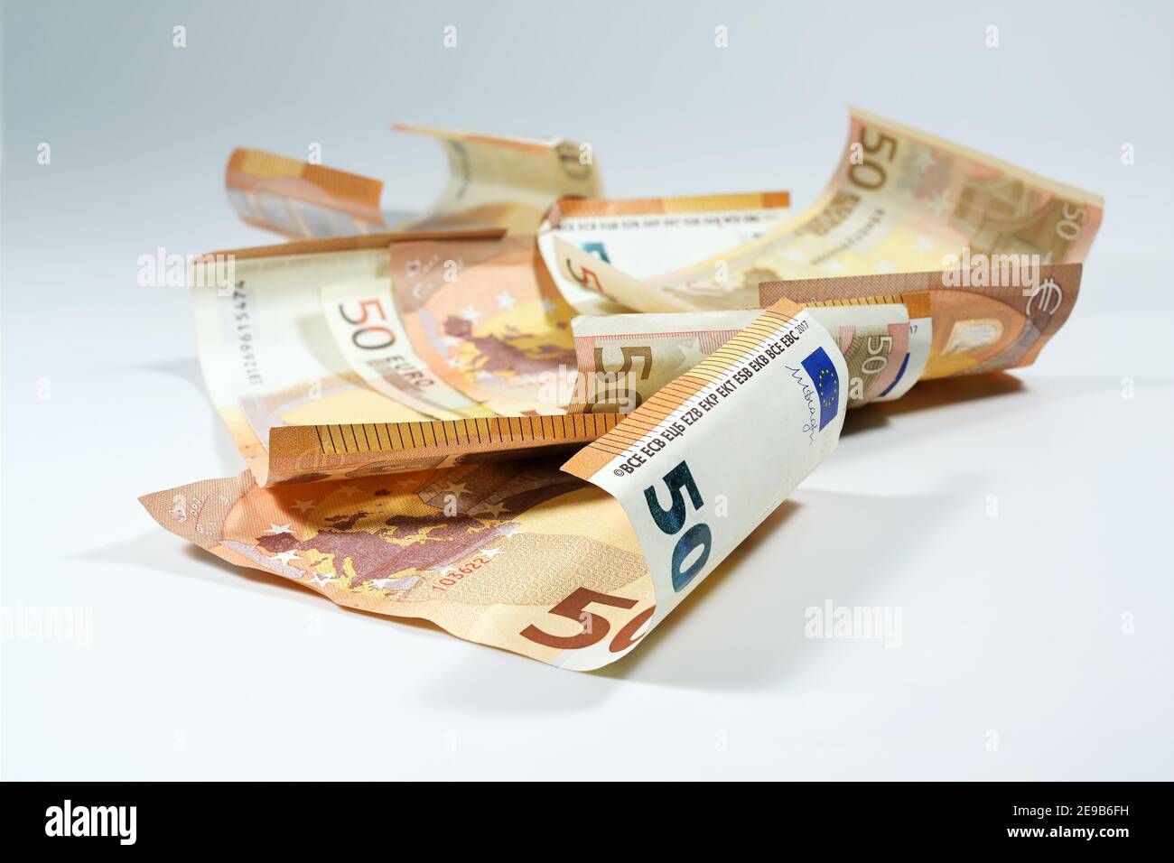 Wie Viele Scheine Sind In Einem Bündel Banknoten bestechen -Fotos und -Bildmaterial in hoher Auflösung – Alamy