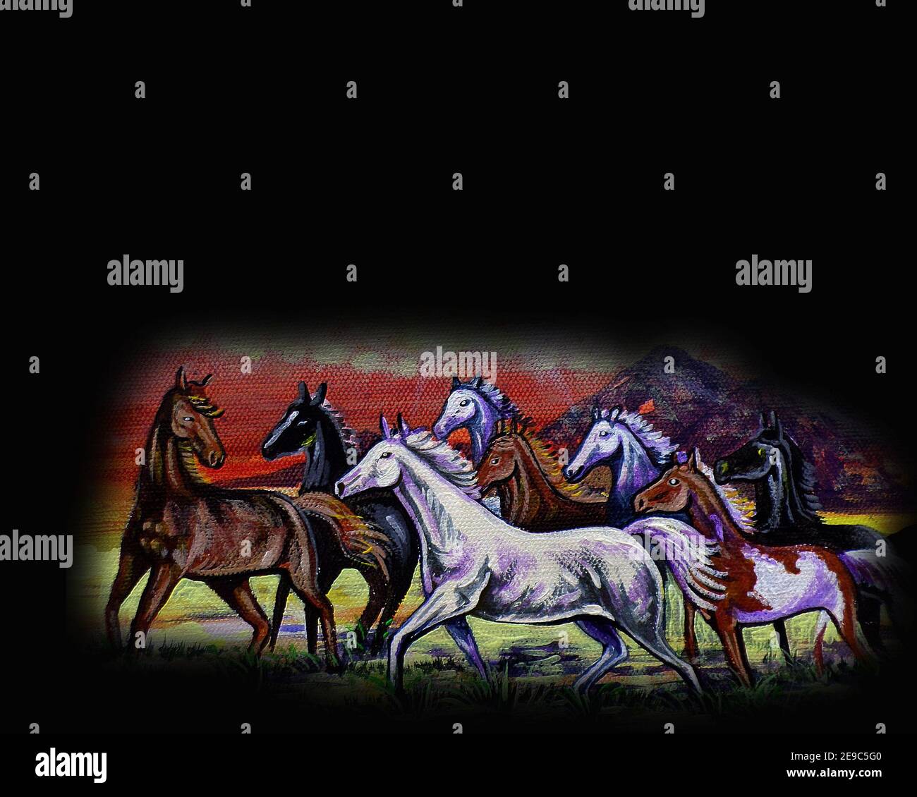 Ol Pferd Stockfotos Und Bilder Kaufen Alamy