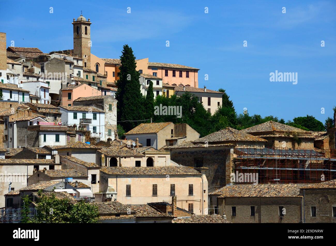 Pescara Town Stockfotos Und Bilder Kaufen Alamy