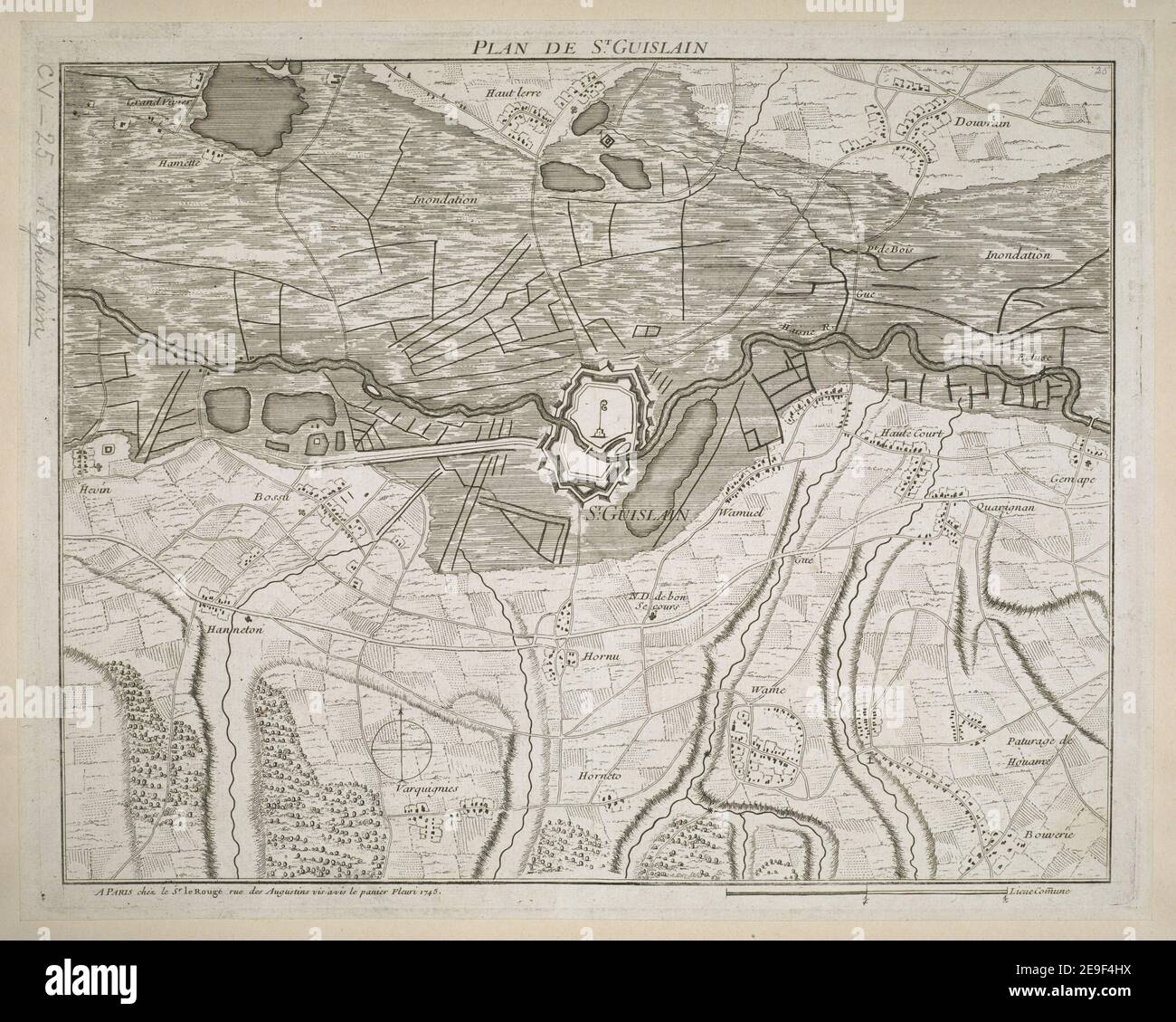 Chez Georges Stockfotos Und Bilder Kaufen Alamy