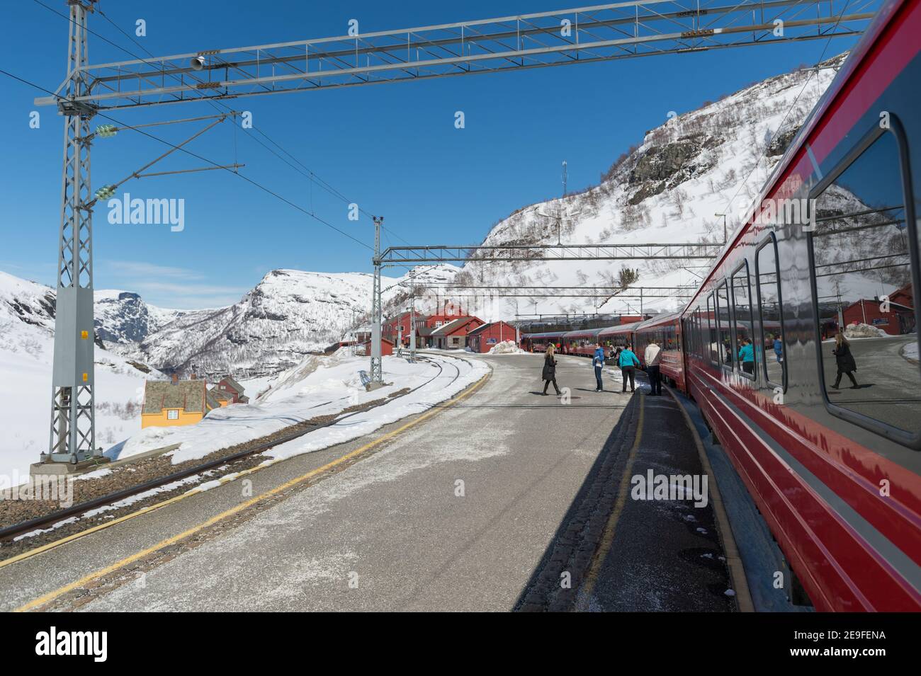 Train Oslo Stockfotos und bilder Kaufen Seite 3 Alamy