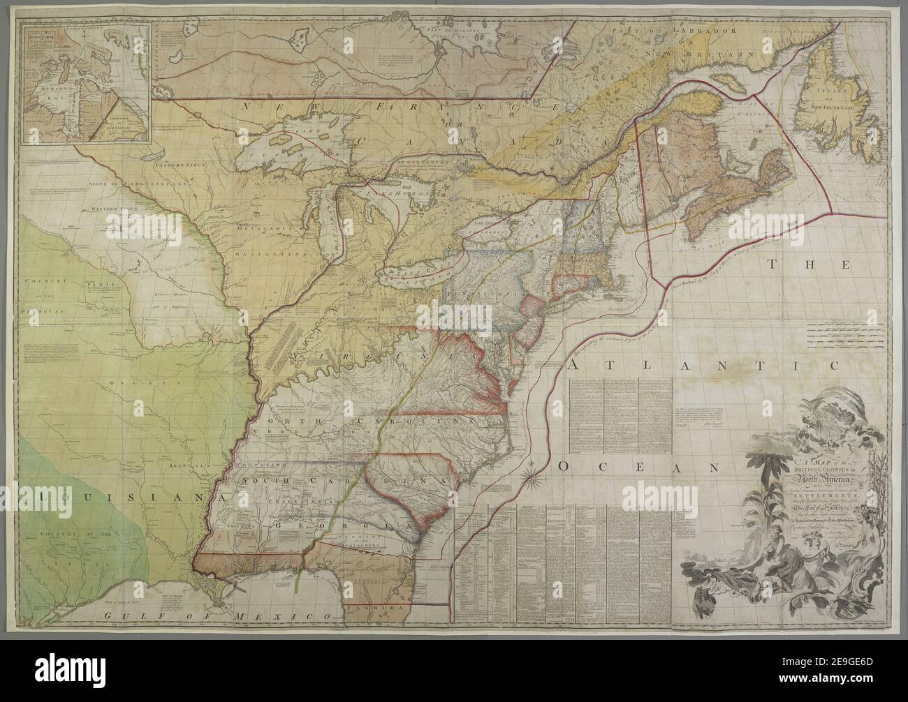 Original 13 kolonien Fotos und Bildmaterial in hoher Auflösung Alamy