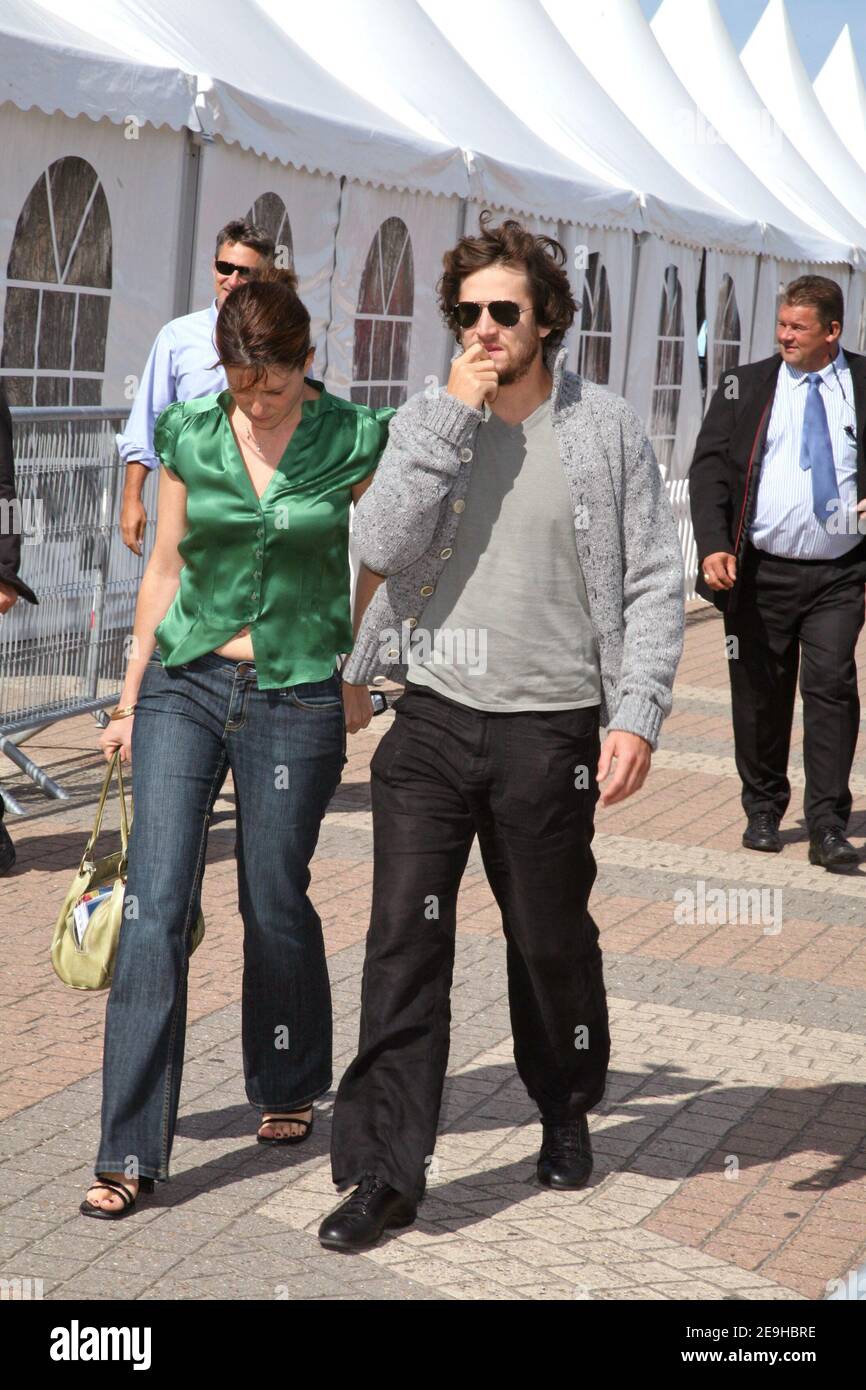 guillaume canet stockfotos und bilder kaufen alamy