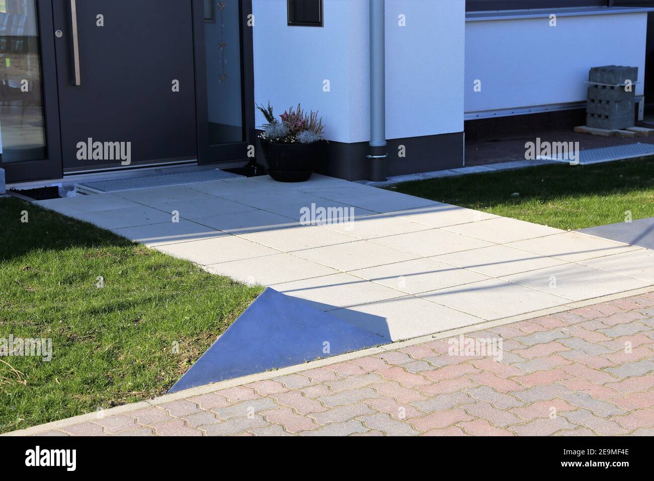Gepflasterter Stockfotos und bilder Kaufen Alamy