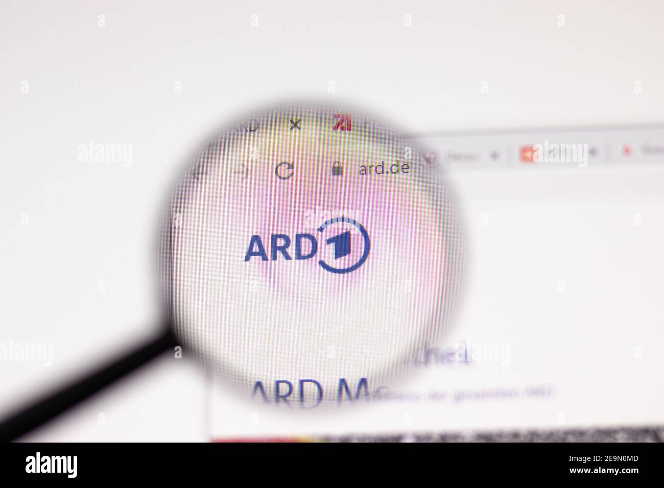 Ard firmen logo -Fotos und -Bildmaterial in hoher Auflösung – Alamy