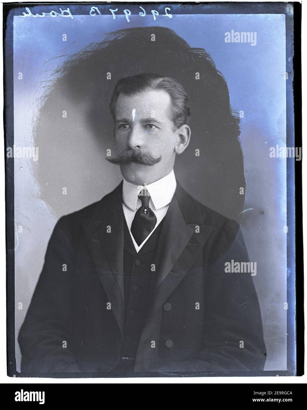 Herr Houle, 6. Januar 1913 (16878202248). Stockfoto