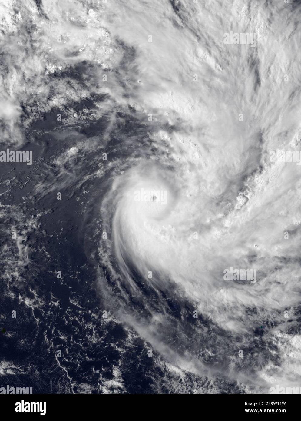 Nancy 2005-02-14 0152Z. Stockfoto