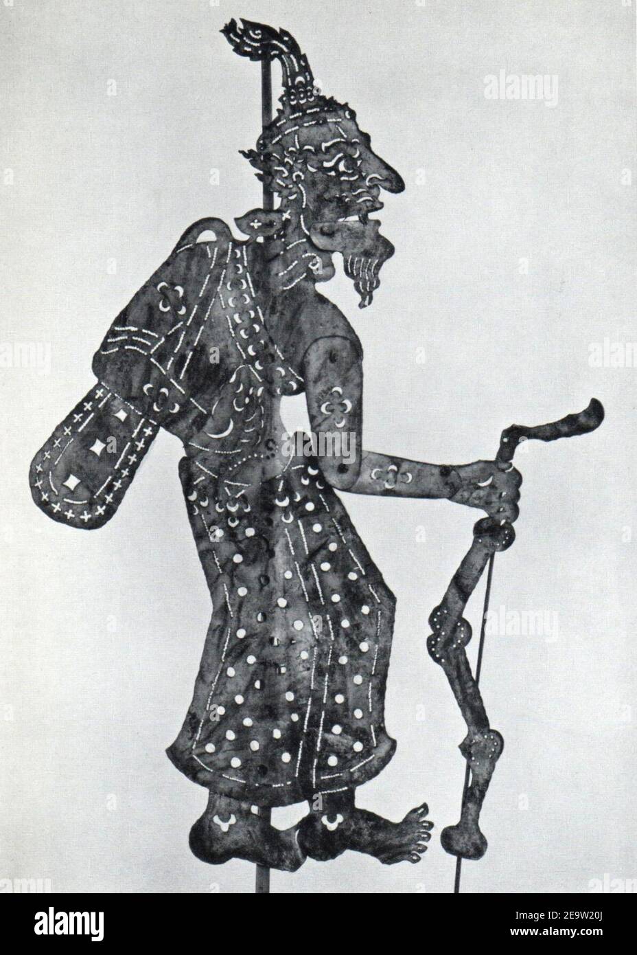 NangTalung, Rusi. Stockfoto