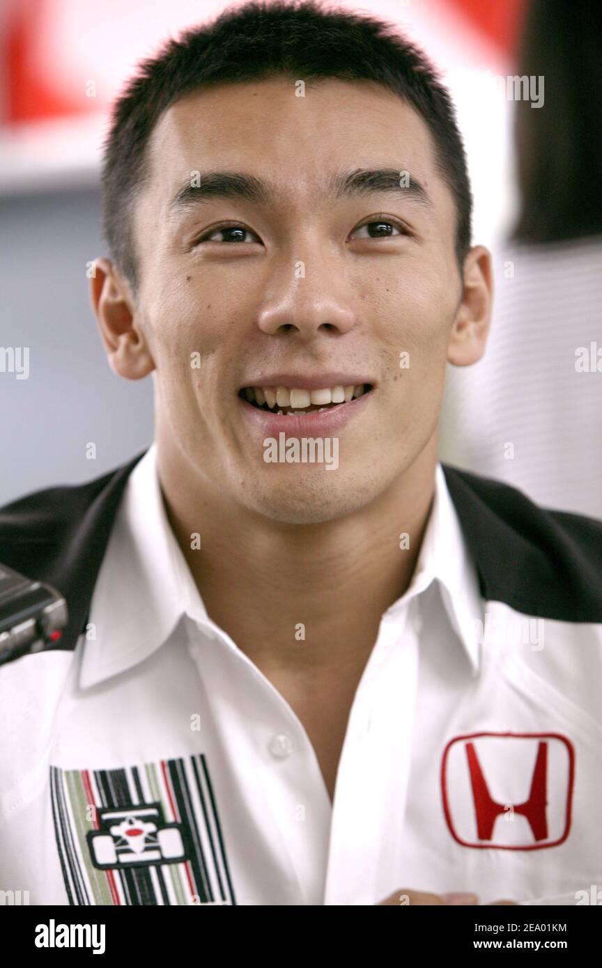 Japanese F1 Driver Takuma Sato Stockfotos und bilder Kaufen Alamy Japanese F1 Driver Takuma Sato Stockfotos und bilder Kaufen Alamy