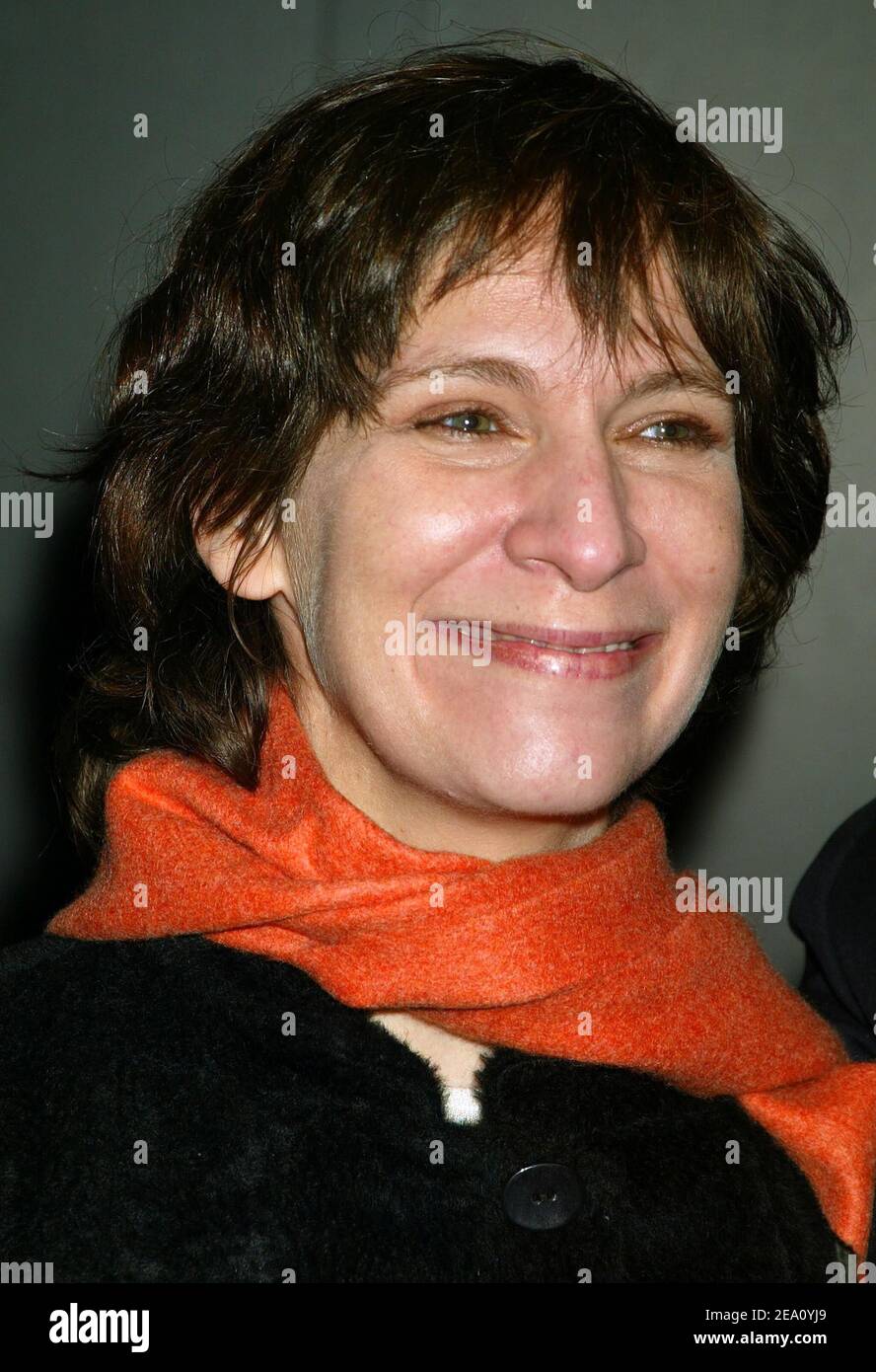 NEW YORK, NY - 4. MÄRZ: Amanda Plummer nimmt an der Eröffnungsparty für King Lear Teil, die am 4. März 2004 in der Avery Fisher Hall in New York City stattfand. Quelle: Joseph Marzullo/MediaPunch Stockfoto