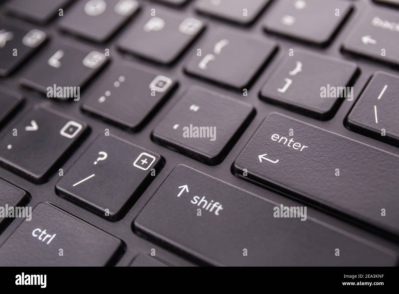 Tastatur Stockfoto