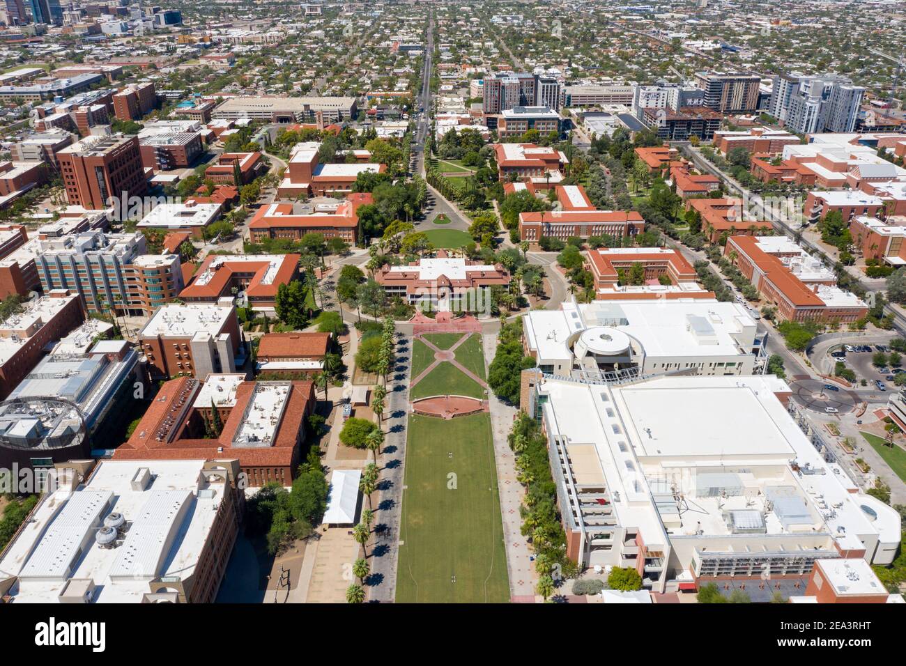 University of Arizona, Tucson, AZ, USA Stockfoto