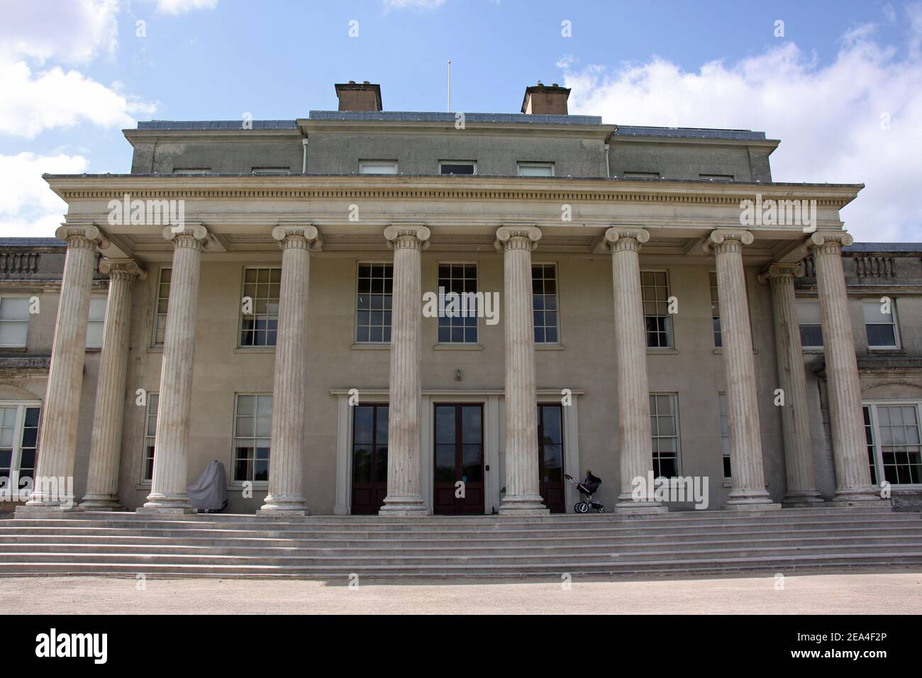 Shugborough Hall, Great Haywood, Staffordshire, England Stockfoto