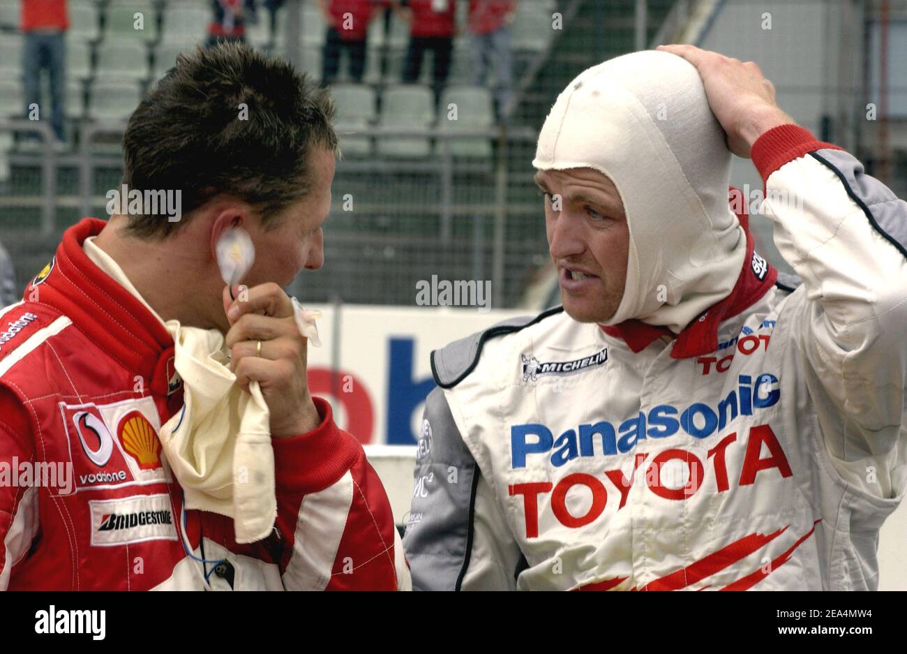 Ralf schumacher 2005 -Fotos und -Bildmaterial in hoher Auflösung – Alamy