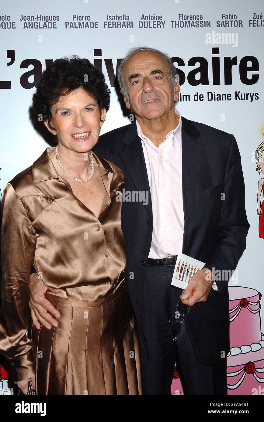 Jean Pierre Elkabbach Stockfotos Und Bilder Kaufen Alamy