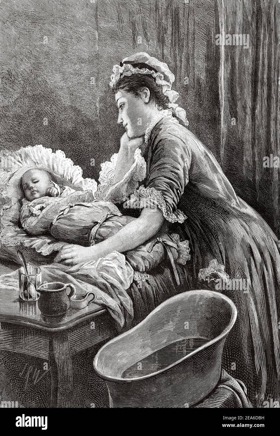 19 Jahrhundert Pflege Stockfotos Und Bilder Kaufen Alamy