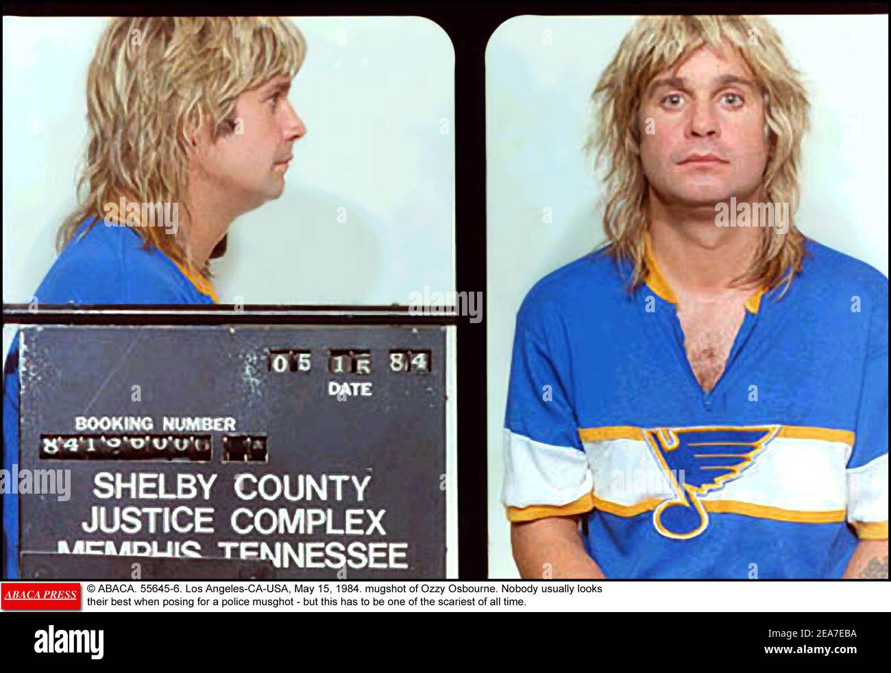 Ozzy Osbourne Osborne Ozzy Stockfotografie Alamy