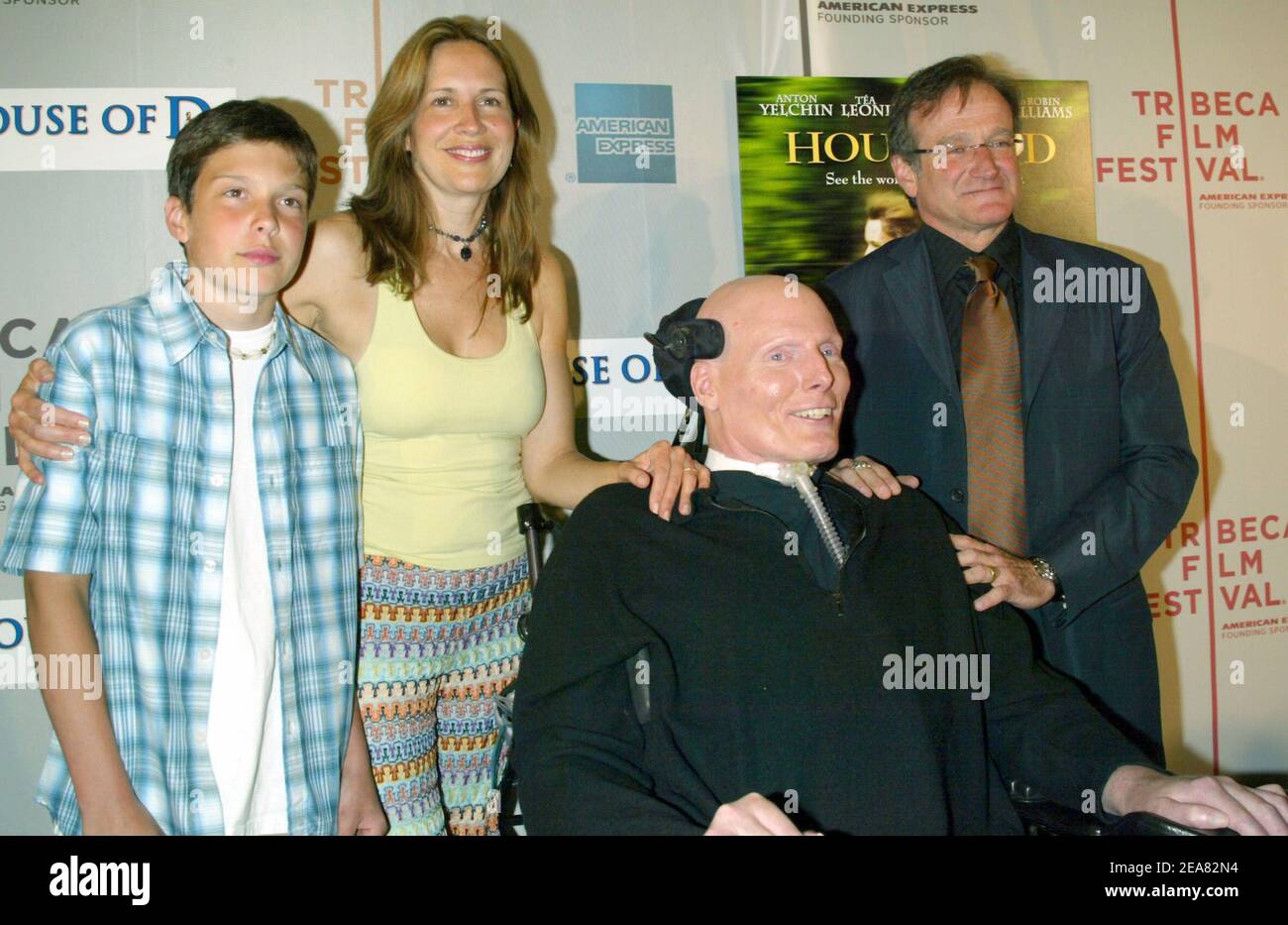Dana Reeve Stockfotos Und Bilder Kaufen Alamy