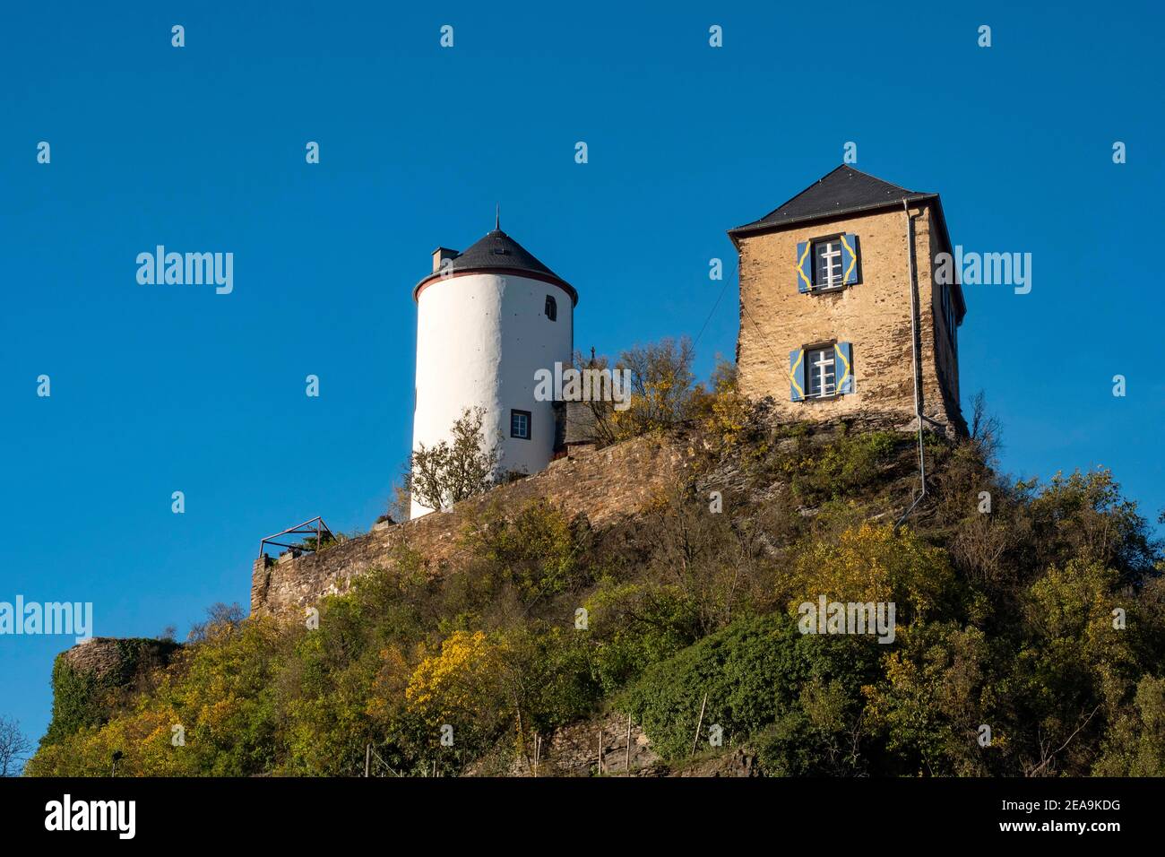 Kreuberg schloss Fotos und Bildmaterial in hoher Auflösung Alamy