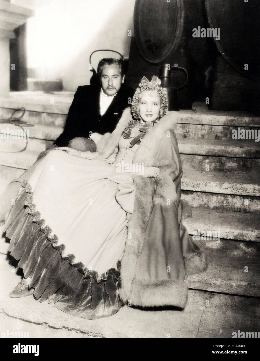 1934 , USA die Filmschauspielerin MARLENE DIETRICH ( 1902 1992 ) am