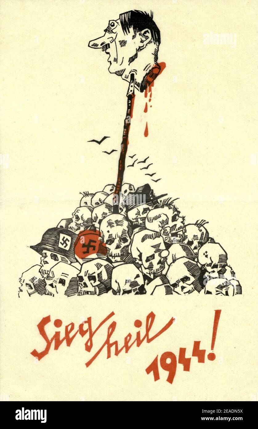 Sieg heil Fotos und Bildmaterial in hoher Auflösung Alamy