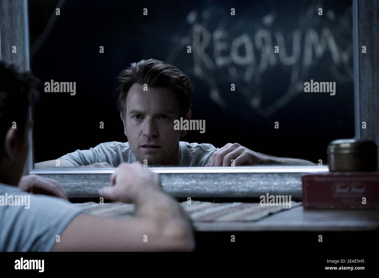 ARZT SCHLAF (2019) EWAN MCGREGOR MIKE FLANAGAN (DIR) WARNER BROS/MOVIESTORE ABHOLUNG LTD Stockfoto