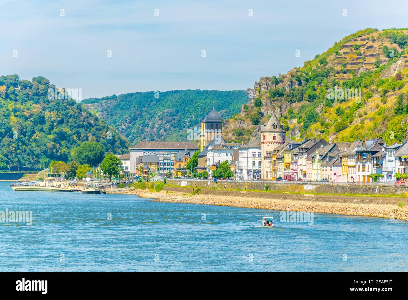 Saint goarshausen -Fotos und -Bildmaterial in hoher Auflösung - Seite 2 ...